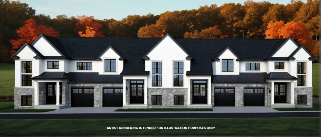 Tulip Common - A New Townhouse Development in Niagara Falls, Ontario